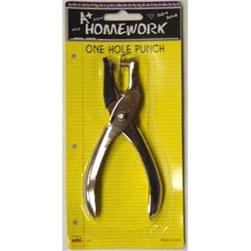 One Hole Punch