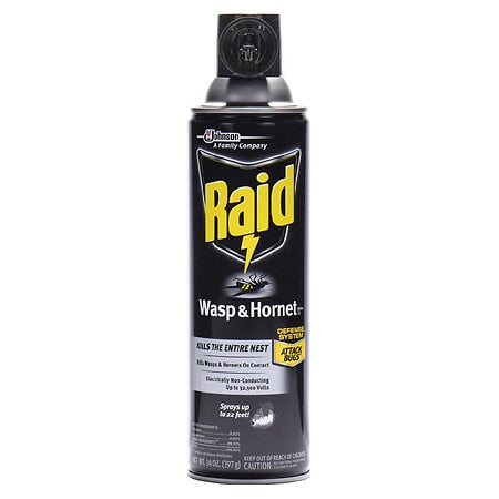 Raid Wasp & Hornet S/ UpTo22ft
