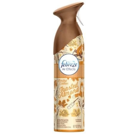 Fabreze Almond 9.7 oz.