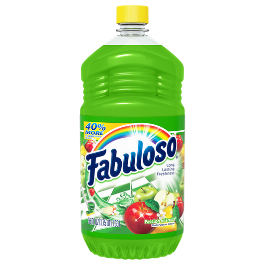 Fabuloso Passion Fruits 56oz