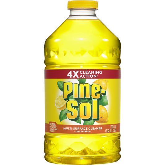 Pine-Sol lemon 100oz