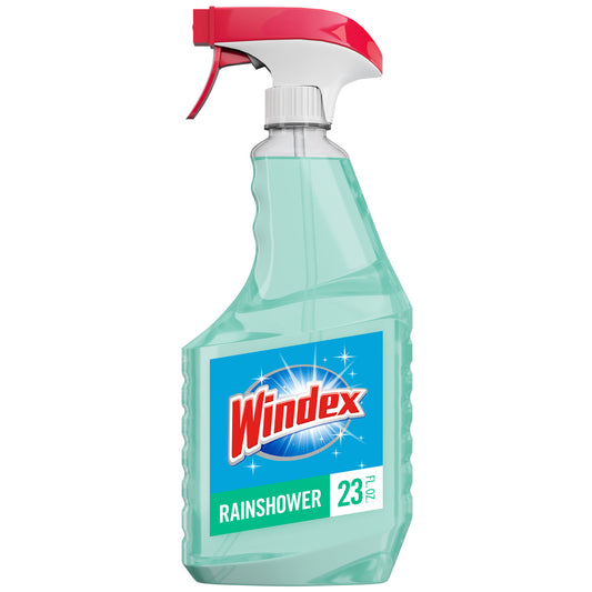 Windex Disinfe Rainshower