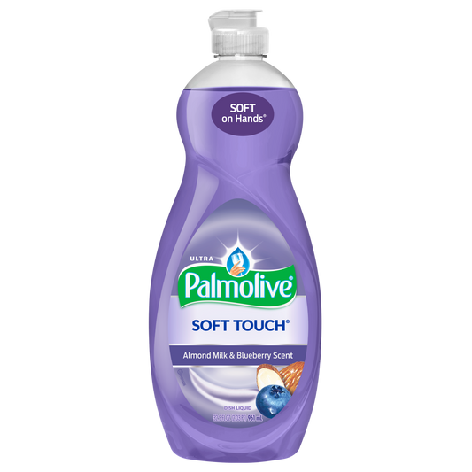 Palmolive Soft Touch Blueberry