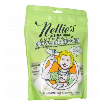 Nellies dishwasher nuggets
