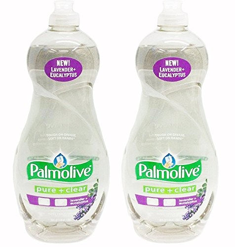 Palmolive Dish Clear&Lave 38oz