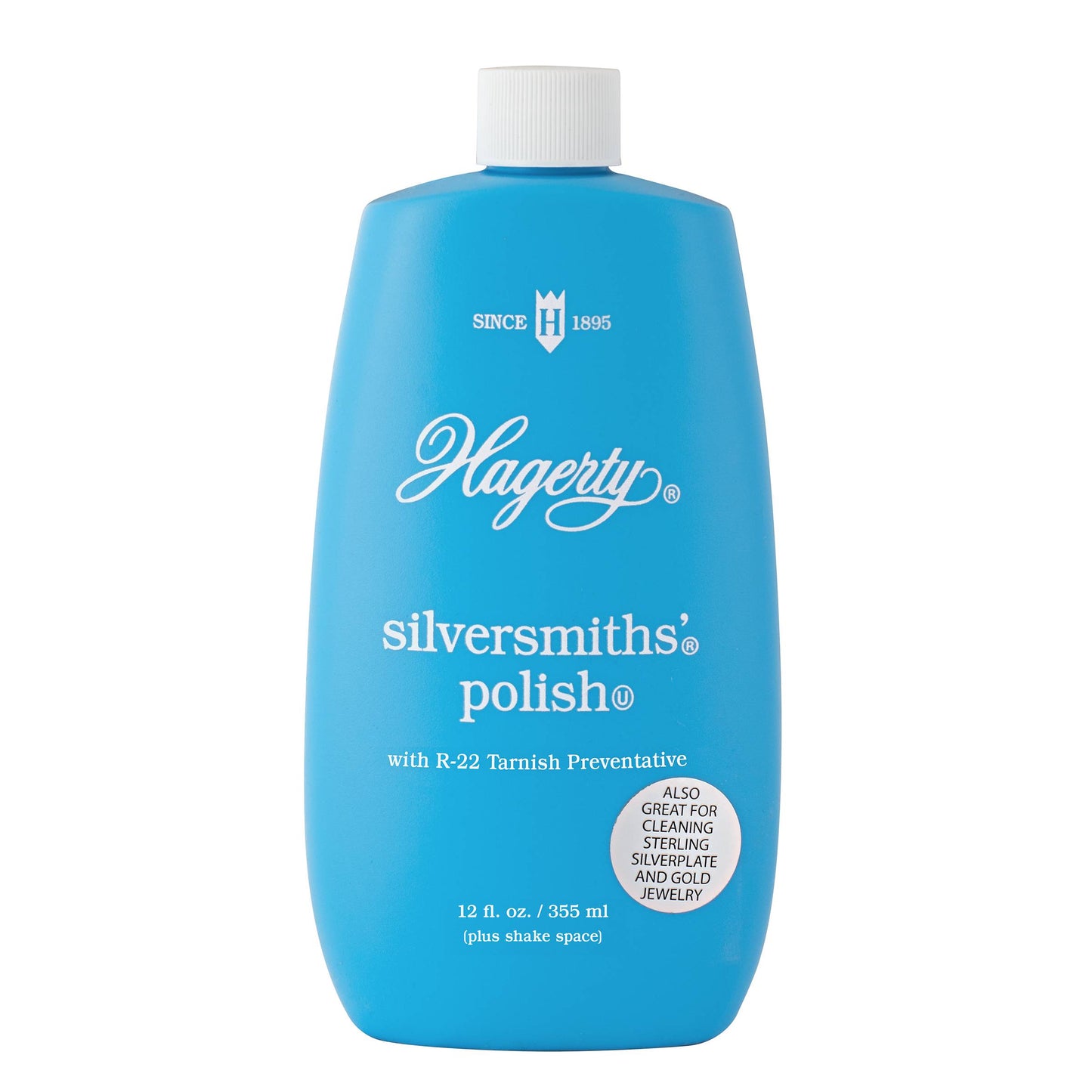 Hagerty Silversmiths' Polish