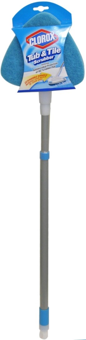 Clorox tub and tile scrubber