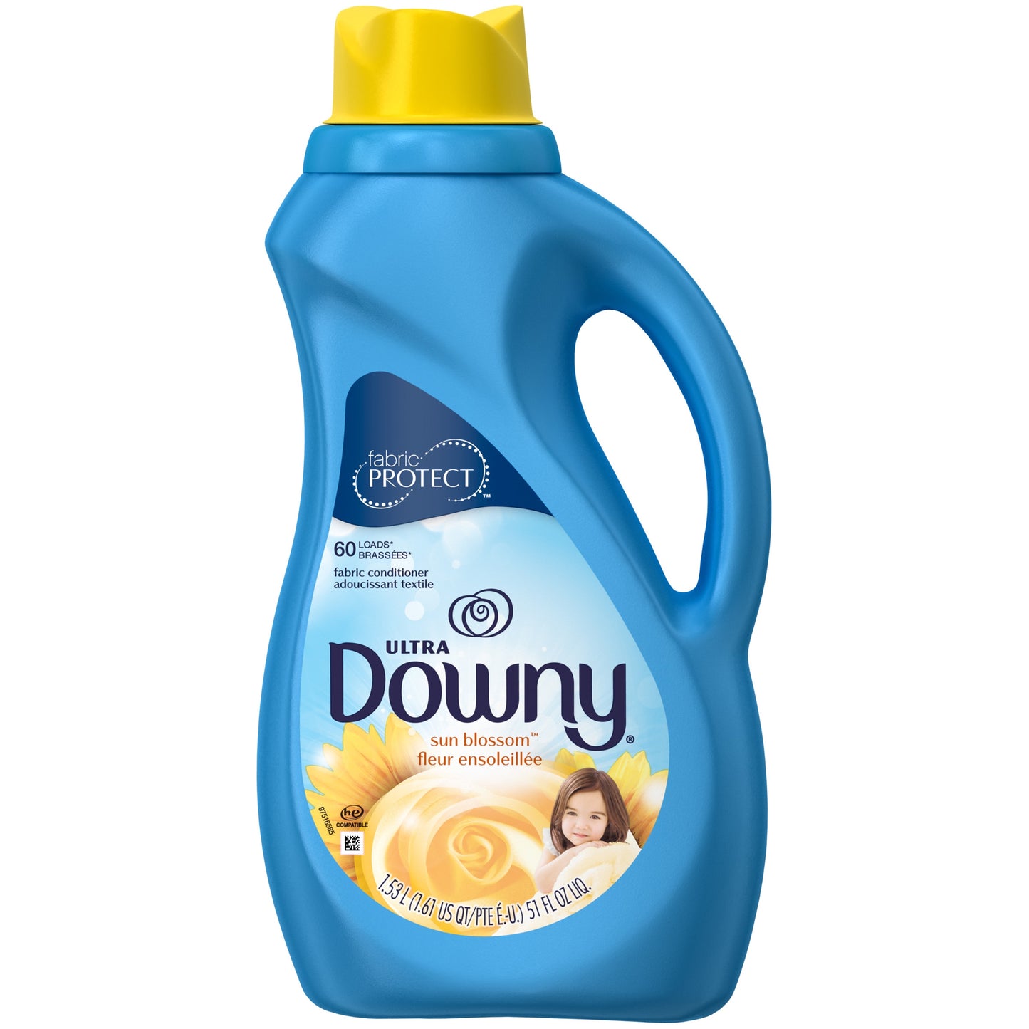 Downy Liq 60ld