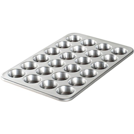 Naturals® 24 Cavity Petite Muffin Pan