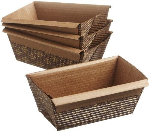 Loaf pan  paper disposable