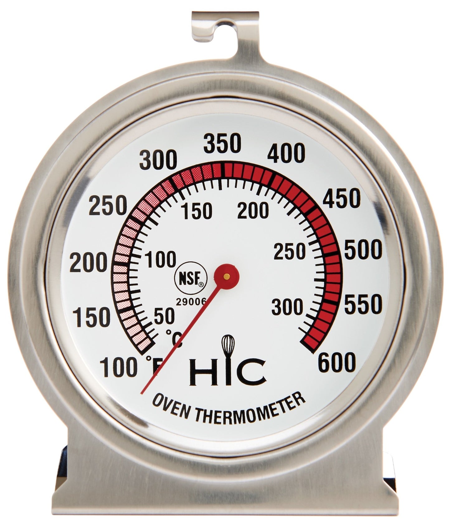 Oven thermometer