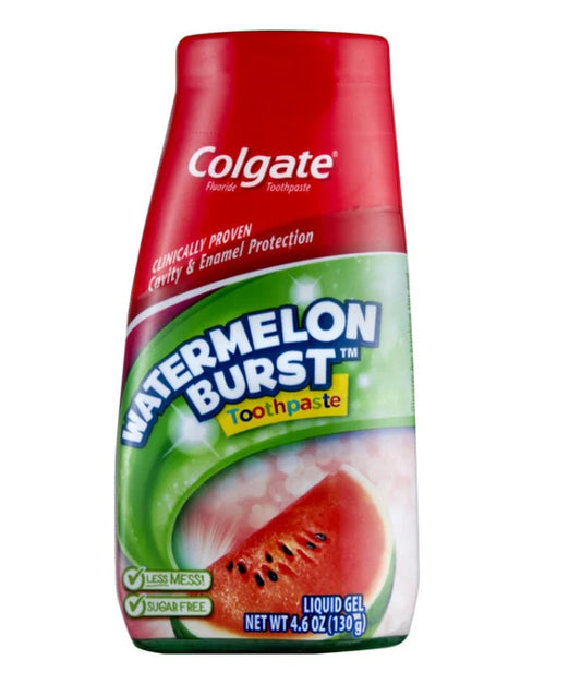 Colgate Watermelon 4.6oz