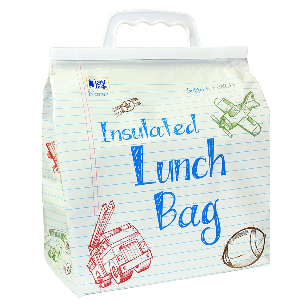 Insulated Lunch Bag KIds/D