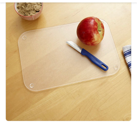 Acrylic cutting board 8 x 12