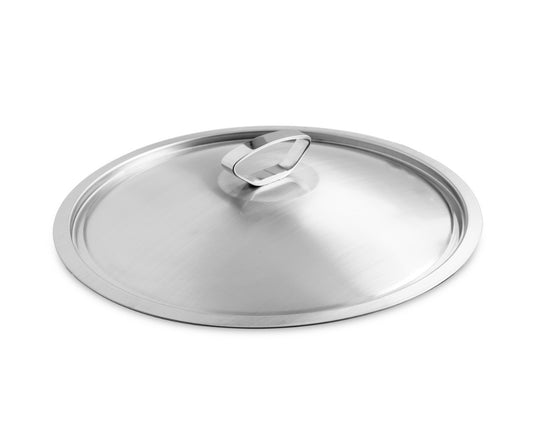 Verde 12 in. Stainless Steel Lid