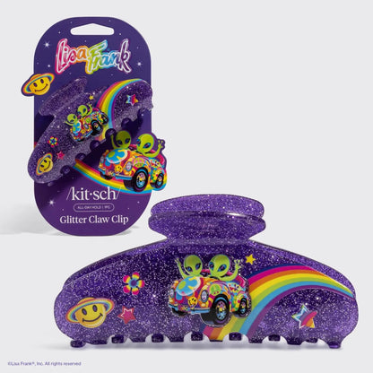 Kit.sch glitter claw clip