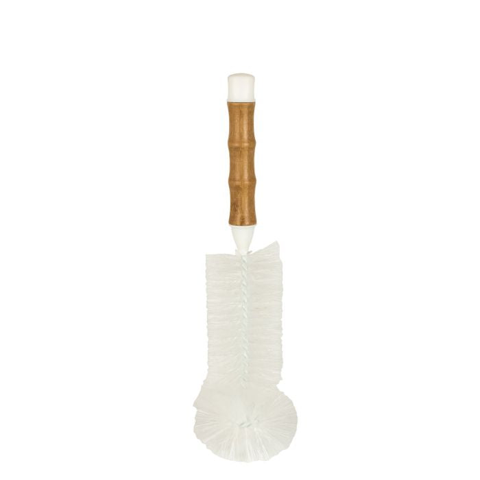 HIC Bamboo Water Bottle Brush