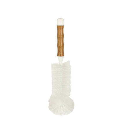 HIC Bamboo Water Bottle Brush long