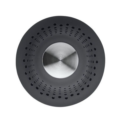 OXO Shower and Bath Tub Drain Protector Gray