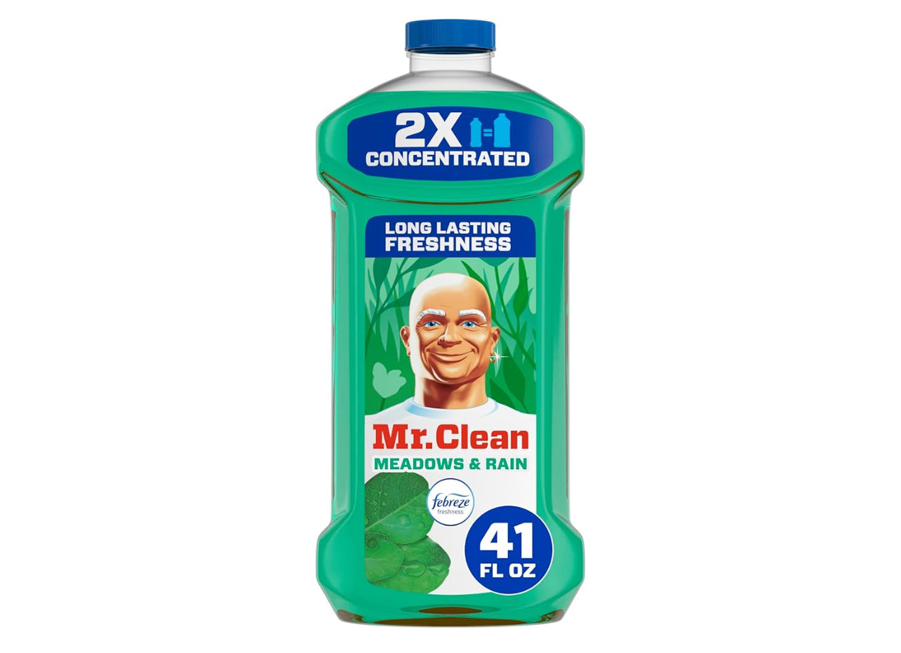 Mr Clean meadows and rain for breeze 41oz