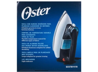 Oster classic iron