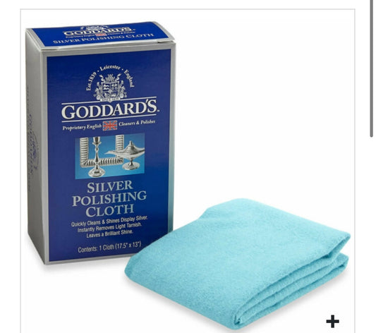 GODDARD SILVER CLOTH