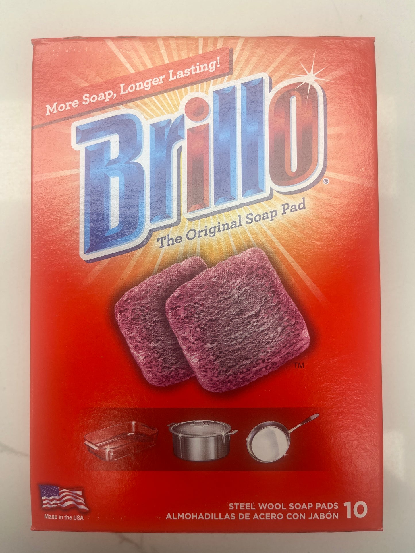 Brillo 10pk