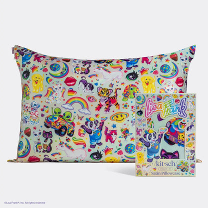 Kit.sch/ stain pillowcase