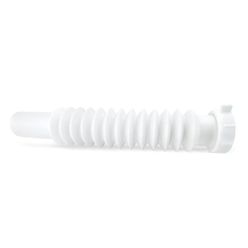 1-1/2" x 12" Flexible Tailpiece