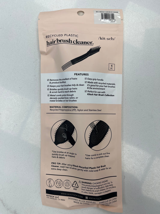 Kit.sch hair, hairbrush cleaner