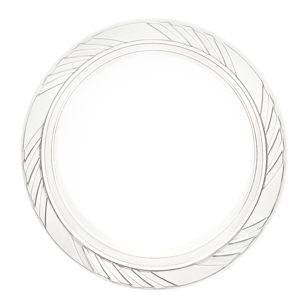 Dinner Collection Clear 9″ Lunch Plates (40 Count)