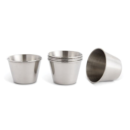 Maine Man Seafood Sauce Cups, Set of 6