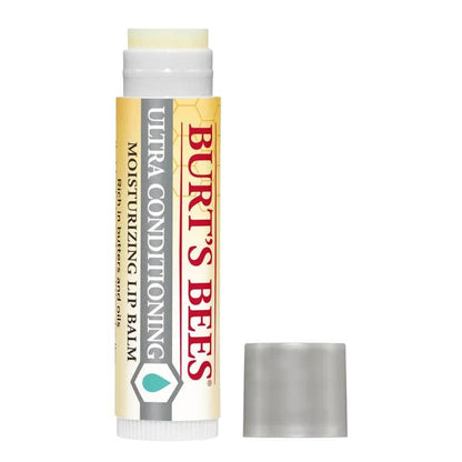 Ultra Conditioning Lip Balm With Beeswax + Coconut Oil