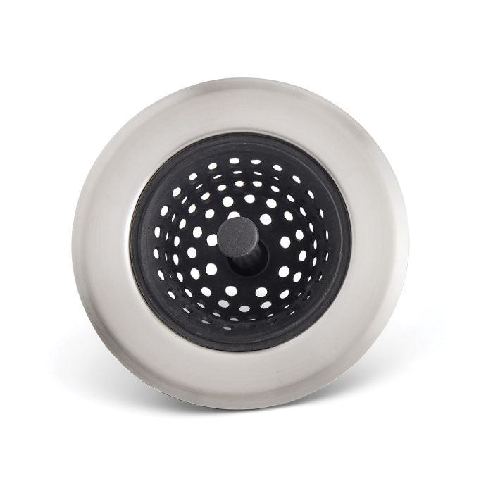 HIC Kitchen EZ Clean Sink Strainer