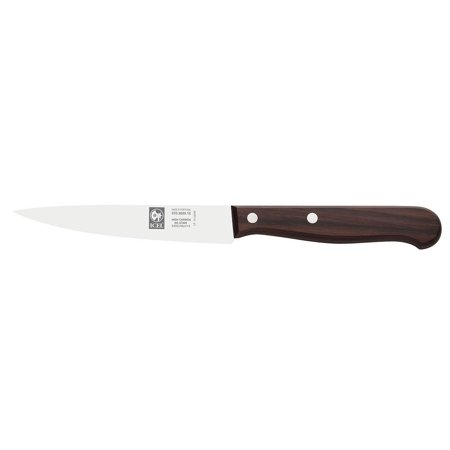 Icel Knife Wood Handle