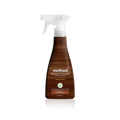 Method Wood Polish & Shine Spray - 14oz