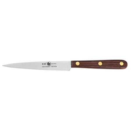 Icel wood Handel knife