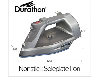 Hamilton Beach steam iron