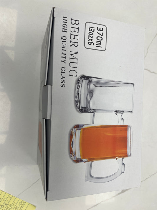 6.Cup 13oz  BEER BUG