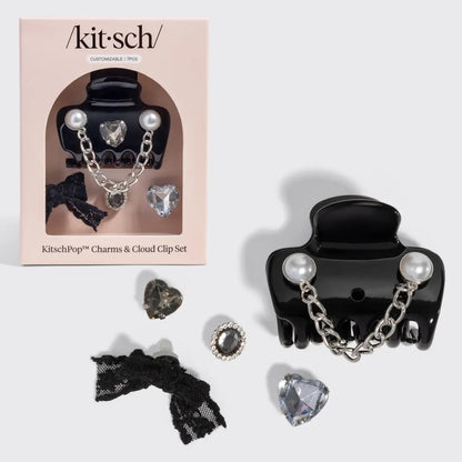 Kit.sch/ customizable cloud clip set 7piece ￼