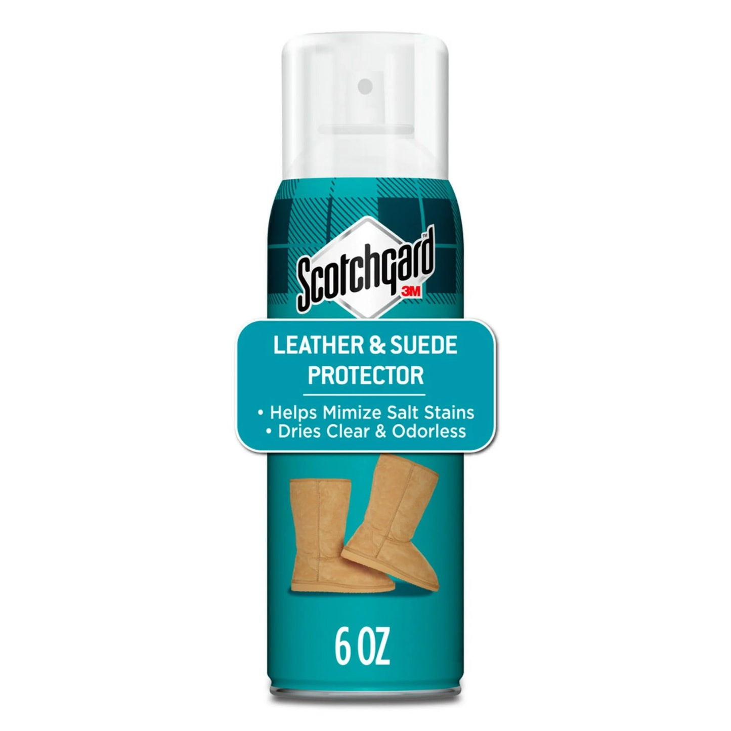 Scotchgard™ Leather and Suede Protector, 6 oz