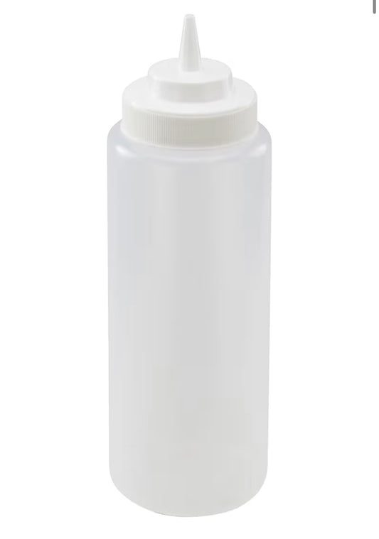 Squeeze bottle 32oz
