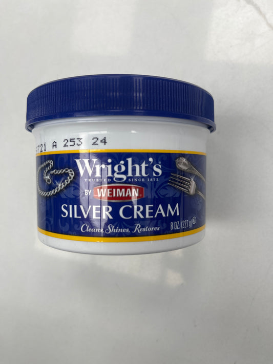 Wrights Silver Polish