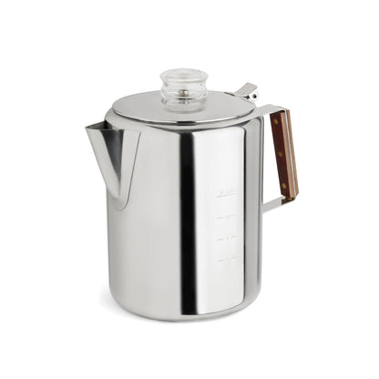 TOPS PERC-STOVE TOP-STAINLESS STEEL 12 CUP