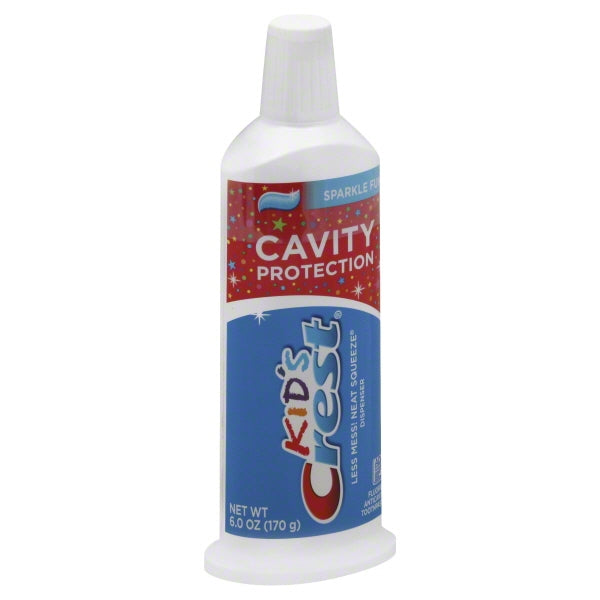 Crest Kids Sparkle Fun 6.0 oz