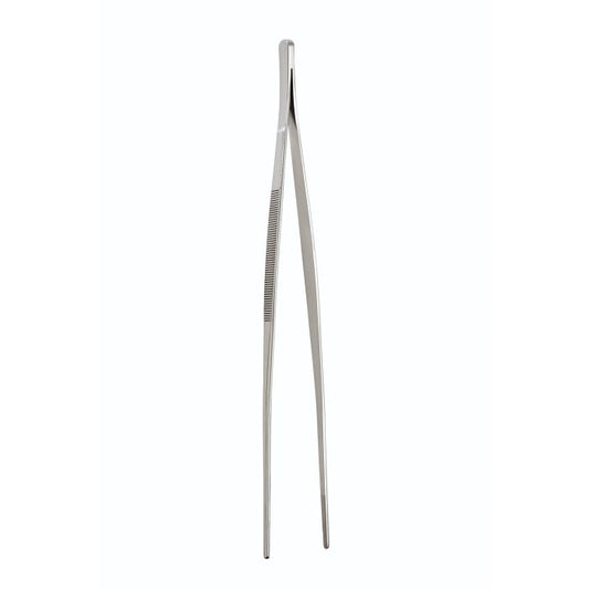 Cat Cora Straight Precision Plating Tongs