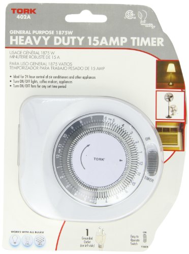 Easy Sat HD 15amp Timer