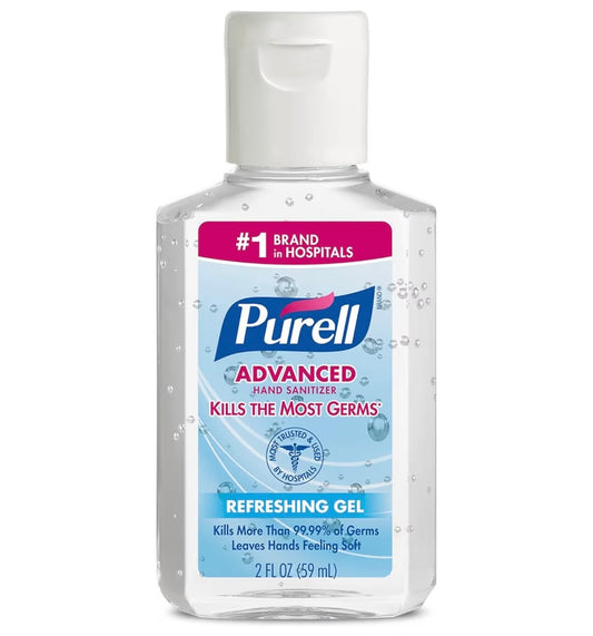 Purell Advanced travel mini