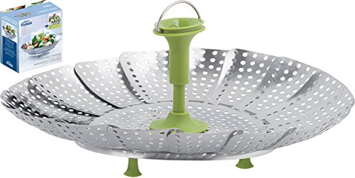 Trudeau Vegatable Steamer 9"