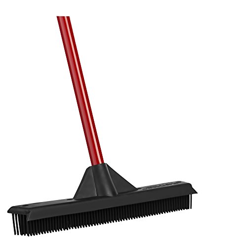 Wonder broom rubber Bristles